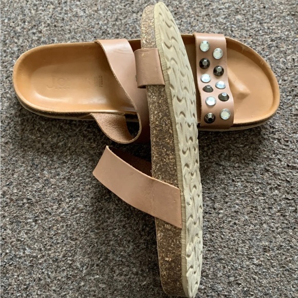 Jones The Bootmaker Size 8 Sandals - Picture 3 of 5